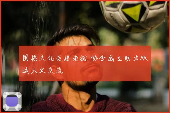 围棋文化走进老挝 协会成立助力双边人文交流