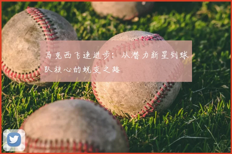 马克西飞速进步：从潜力新星到球队核心的蜕变之路